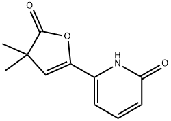 6-(3,3-dimethyl-2-oxo-2,3-dihydro-5-furanyl)-2-pyridone