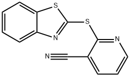 2-(苯并[D]噻唑-2-基硫基)烟腈