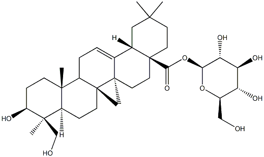 28-O-glucopyranosylepiederagenin