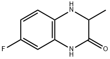 2(1H)-Quinoxalinone,7-fluoro-3,4-dihydro-3-methyl-(9CI)