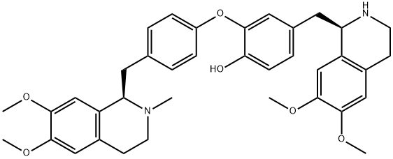 N-去甲基蝙蝠葛碱