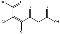 2,3-dichloromaleylacetate