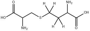 DL-(2-AMINO-2-CARBOXYETHYL)-HOMOCYSTEINE-3,3,4,4-D4