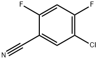 5-氯-2,4-二氟苯腈