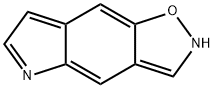 2H-Pyrrolo[2,3-f]-1,2-benzisoxazole(9CI)