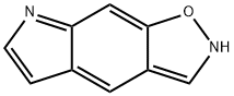 2H-Pyrrolo[3,2-f]-1,2-benzisoxazole(9CI)