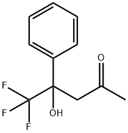 5,5,5-TRIFLUORO-4-HYDROXY-4-PHENYL-PENTAN-2-ONE