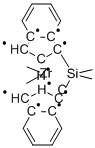 RAC-DIMETHYLSILYLBIS-(1-INDENYL)ZIRCONIUM(IV)DIMETHYL