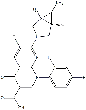 trovafloxacin