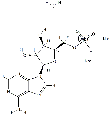 5'-腺嘌呤核苷酸二钠盐水合物