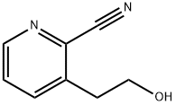 2-Pyridinecarbonitrile,3-(2-hydroxyethyl)-(9CI)