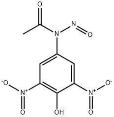 N-nitroso-3,5-dinitroacetaminophen