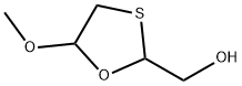 1,3-Oxathiolane-2-methanol,5-methoxy-(9CI)