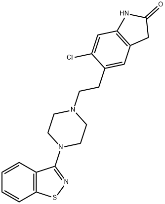 齐拉西酮