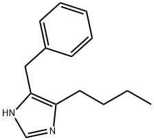 5-BENZYL-4-BUTYLIMIDAZOLE