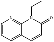 1,8-Naphthyridin-2(1H)-one,1-ethyl-(9CI)