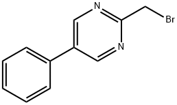 2-(溴甲基)-5-苯基嘧啶