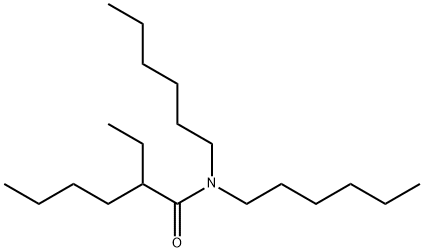 2-Ethyl-N,N-dihexylhexanamide