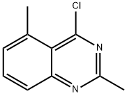 4-氯-2,5-二甲基喹唑啉