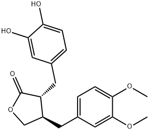 3'-O-去甲基牛蒡子苷元