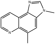 3H-Imidazo[4,5-f]quinoline,3,5-dimethyl-(9CI)