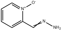 2-Pyridinecarboxaldehyde,hydrazone,1-oxide(9CI)