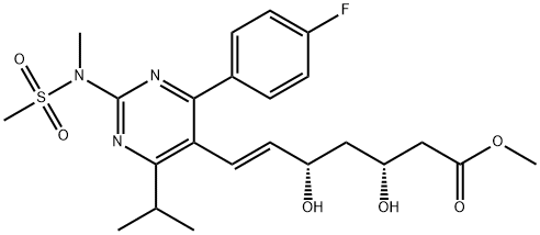 瑞舒伐他汀甲酯