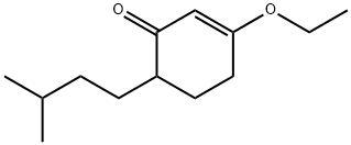 2-Cyclohexen-1-one,3-ethoxy-6-(3-methylbutyl)-(9CI)