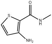 3-氨基-N-甲基-2-噻吩甲酰胺