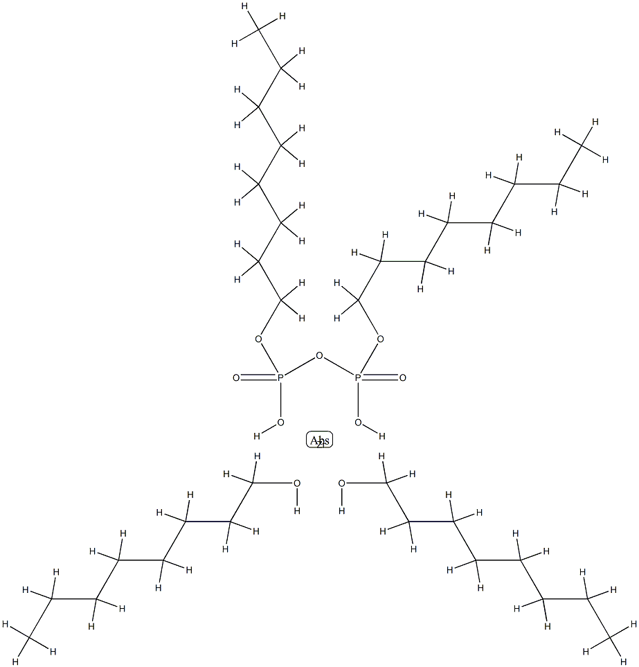 Cyclo-(dioctylpyrophosphato-O,O)-bis-(2-ethylhexanolato)-zirconium