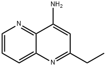 1,5-Naphthyridin-4-amine,2-ethyl-(9CI)