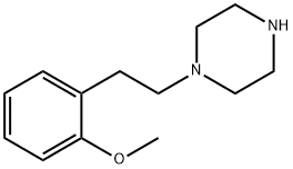 1-(2甲氧基-2-苯基)乙基哌嗪