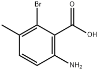 2-氨基-6-溴-5-甲基苯甲酸