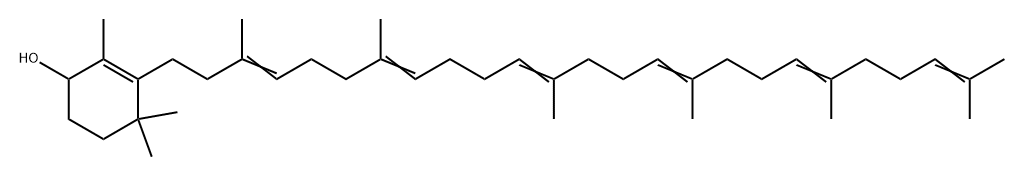 4-hydroxy-7,7',8,8',11,11',12,12',15,15'-decahydro-beta,psi-carotene