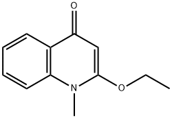 4(1H)-Quinolinone,2-ethoxy-1-methyl-(9CI)