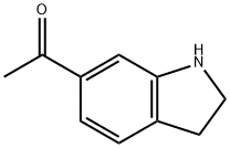 1-(吲哚啉-6-基)乙酮