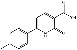 2-羟基-6-(对甲苯基)烟酸