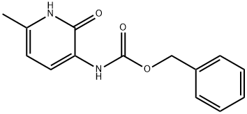 3-CBZ-氨基-6-甲基-2-吡啶酮
