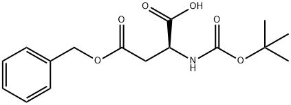 4-(苄氧基)-2-((叔丁氧基羰基)氨基)-4-氧代丁酸