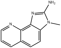 2-Amino-3-methyl-3H-imidazo[4,5-H]quinoline