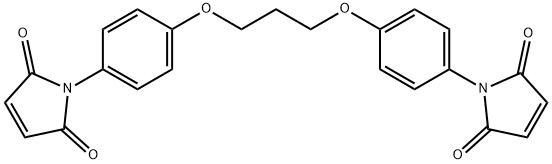 1,4-BIS(4-MALEIMIDOPHENOXY)PROPANE