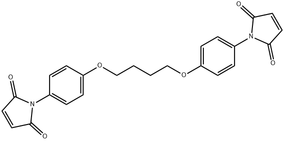 1,4-BIS(4-MALEIMIDOPHENOXY)BUTANE