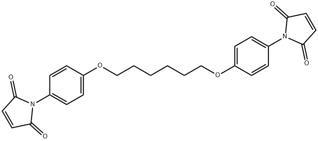 1,4-BIS(4-MALEIMIDOPHENOXY)HEXANE