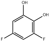 3,5-二氟-1,2-苯二酚