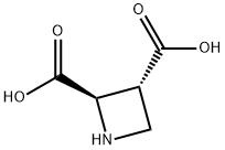 2,3-Azetidinedicarboxylicacid,(2R-trans)-(9CI)