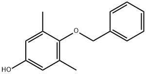 3,5-二甲基-4-苄氧基苯酚