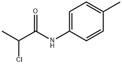 2-氯-N-(4-甲基苯基)丙酰胺