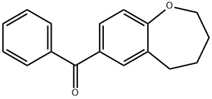 2-oxabicyclo[5.4.0]undeca-8,10,12-trien-9-yl-phenyl-methanone