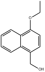 1-Naphthalenemethanol,4-ethoxy-(9CI)