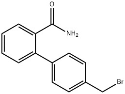 4'-(溴甲基)连二苯基-2-甲酰胺